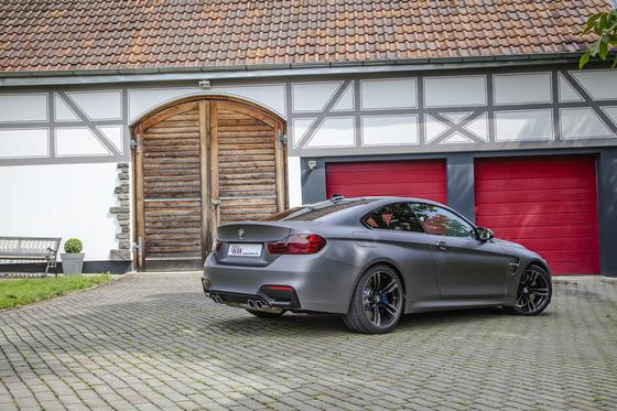 KW DDC Plug & Play Coilovers inox - BMW F87 M2/M2 Competition, F80 M3 and F82 M4 - Image 8