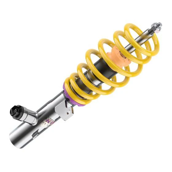 KW DDC - Plug & Play Coilovers inox Kit for BMW F2x M135i M235i M140i M240i - Image 3