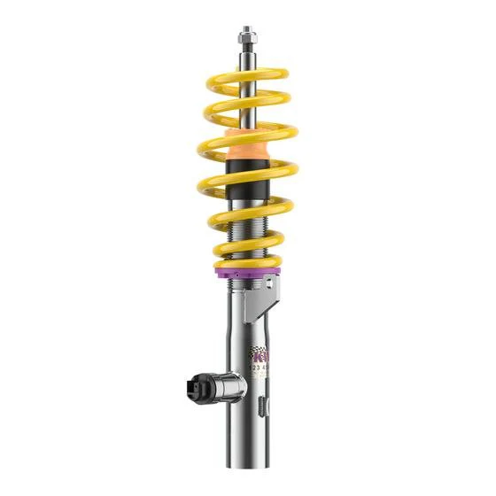 KW DDC - Plug & Play Coilovers inox Kit for BMW F2x M135i M235i M140i M240i - Image 5