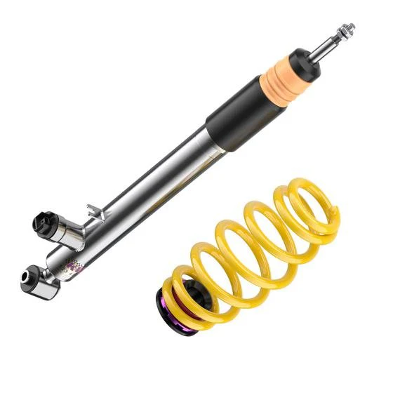KW DDC - Plug & Play Coilovers inox Kit for BMW F2x M135i M235i M140i M240i - Image 6