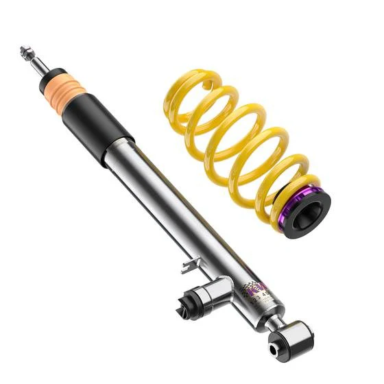 KW DDC - Plug & Play Coilovers inox Kit for BMW F2x M135i M235i M140i M240i - Image 7