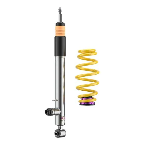 KW DDC - Plug & Play Coilovers inox Kit for BMW F2x M135i M235i M140i M240i - Image 8