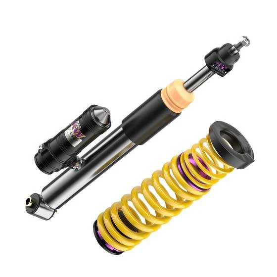 KW V3 Coilover Clubsport Suspension Kit for BMW F2x M135i M235i M140i M240i - Image 6