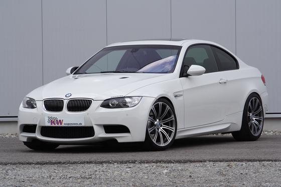 KW V1 Coilover Suspension Kit – BMW E9X M3 - Image 5