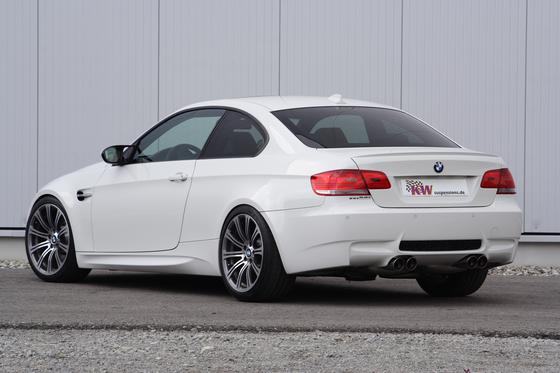 KW V1 Coilover Suspension Kit – BMW E9X M3 - Image 6