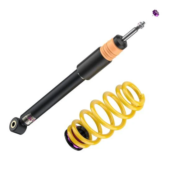 KW V2 Comfort Coilover Suspension Kit for BMW F2x M135i M235i M140i M240i - Image 6