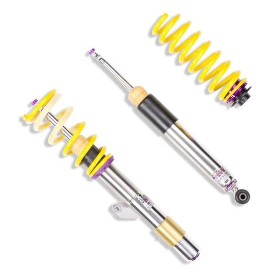 KW V3 Coilover Suspension Kit for BMW F2x M135i M235i M140i M240i - Image 2