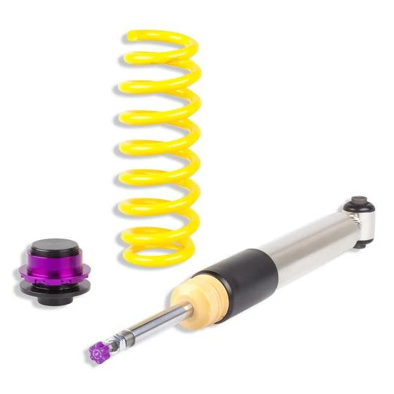 KW V3 Coilover Suspension Kit for BMW F2x M135i M235i M140i M240i - Image 4