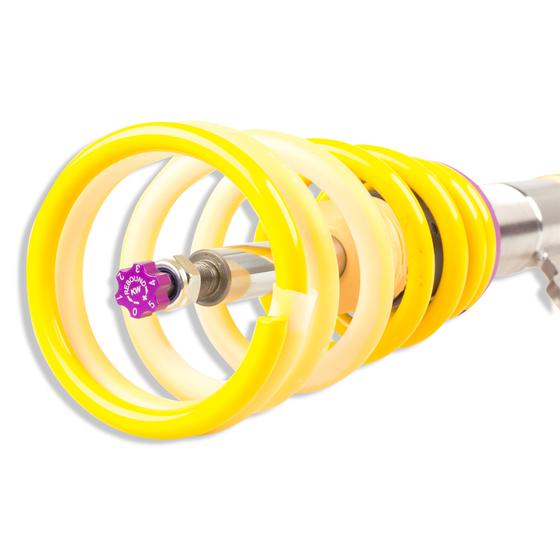 KW V3 Coilover Suspension Kit for BMW F2x M135i M235i M140i M240i - Image 5