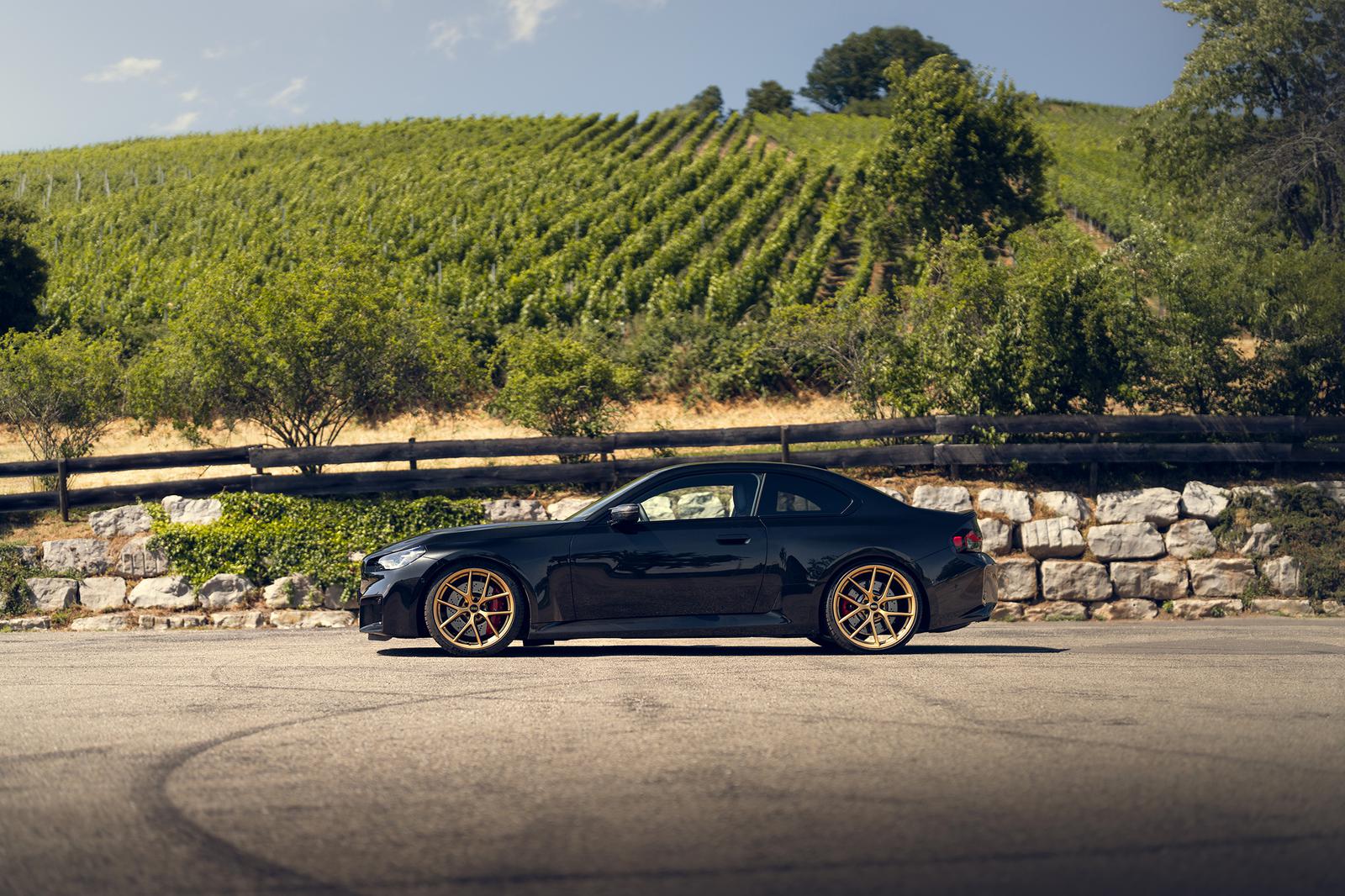 KW V3 Coilovers for BMW G87 M2 RWD (Including deactivation for EDC) - Image 4