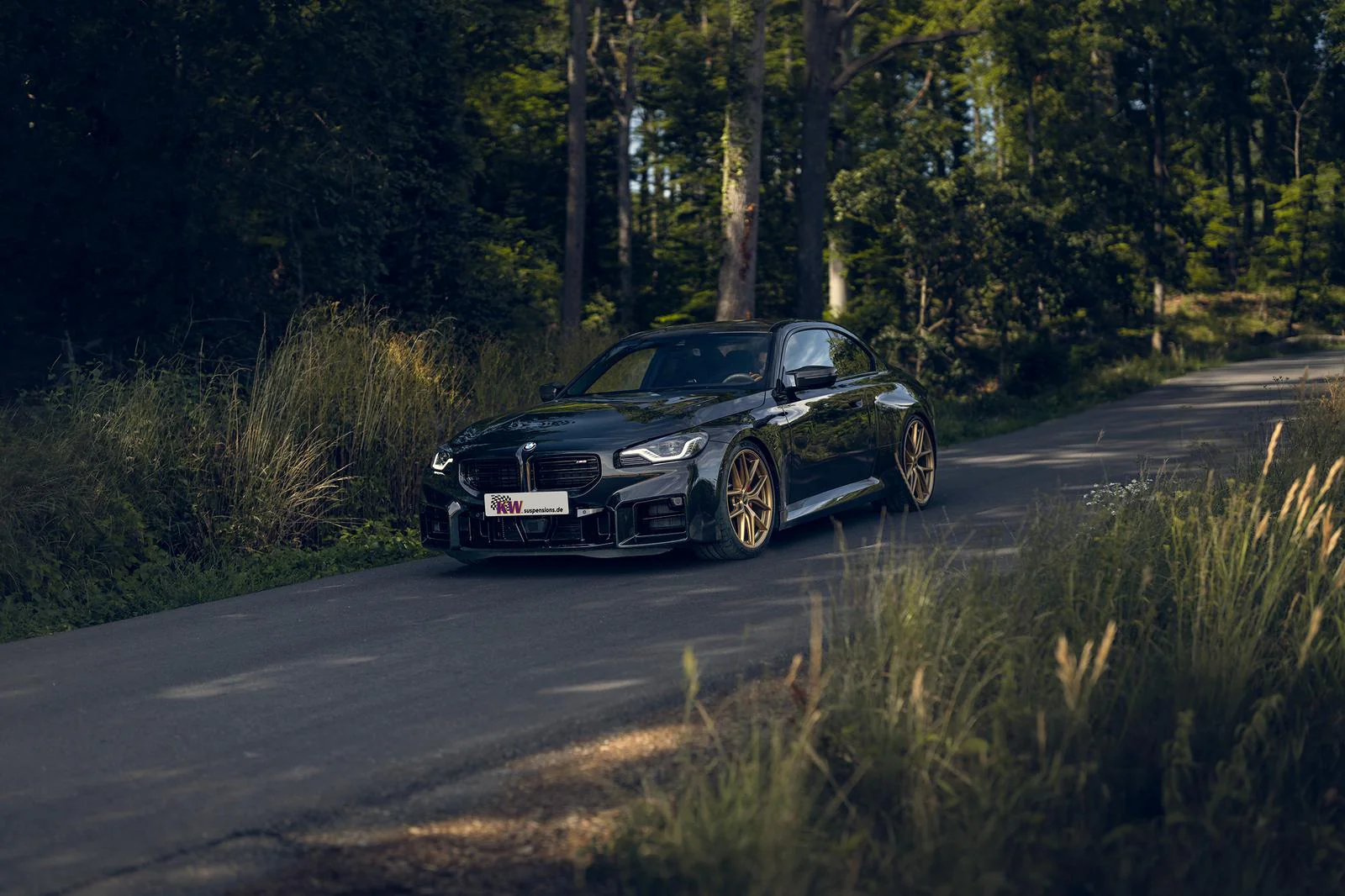 KW V3 Coilovers for BMW G87 M2 RWD (Including deactivation for EDC) - Image 5