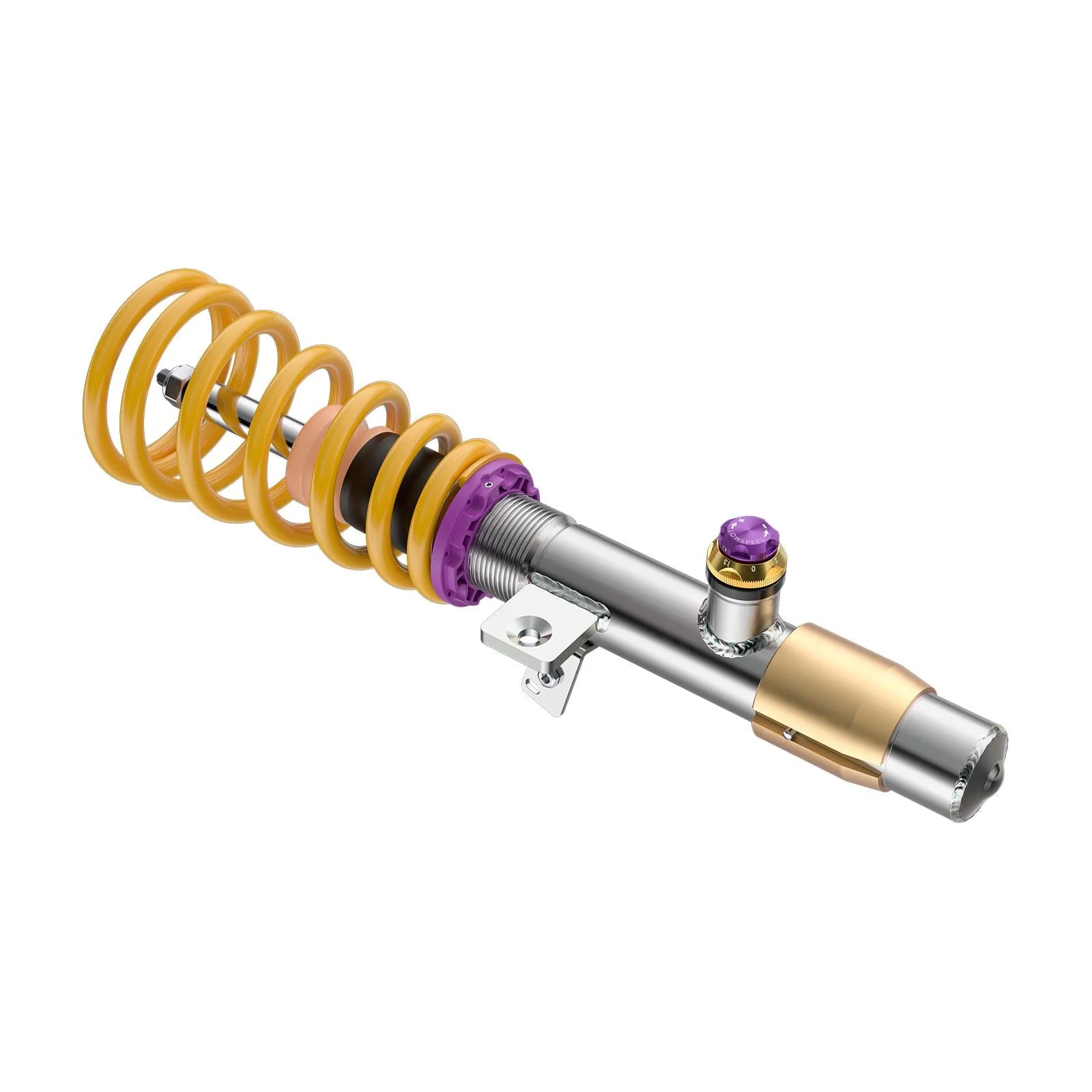KW V4 (3-way adjustable) Coilovers for BMW G87 M2 (Including deactivation for EDC) - Image 3