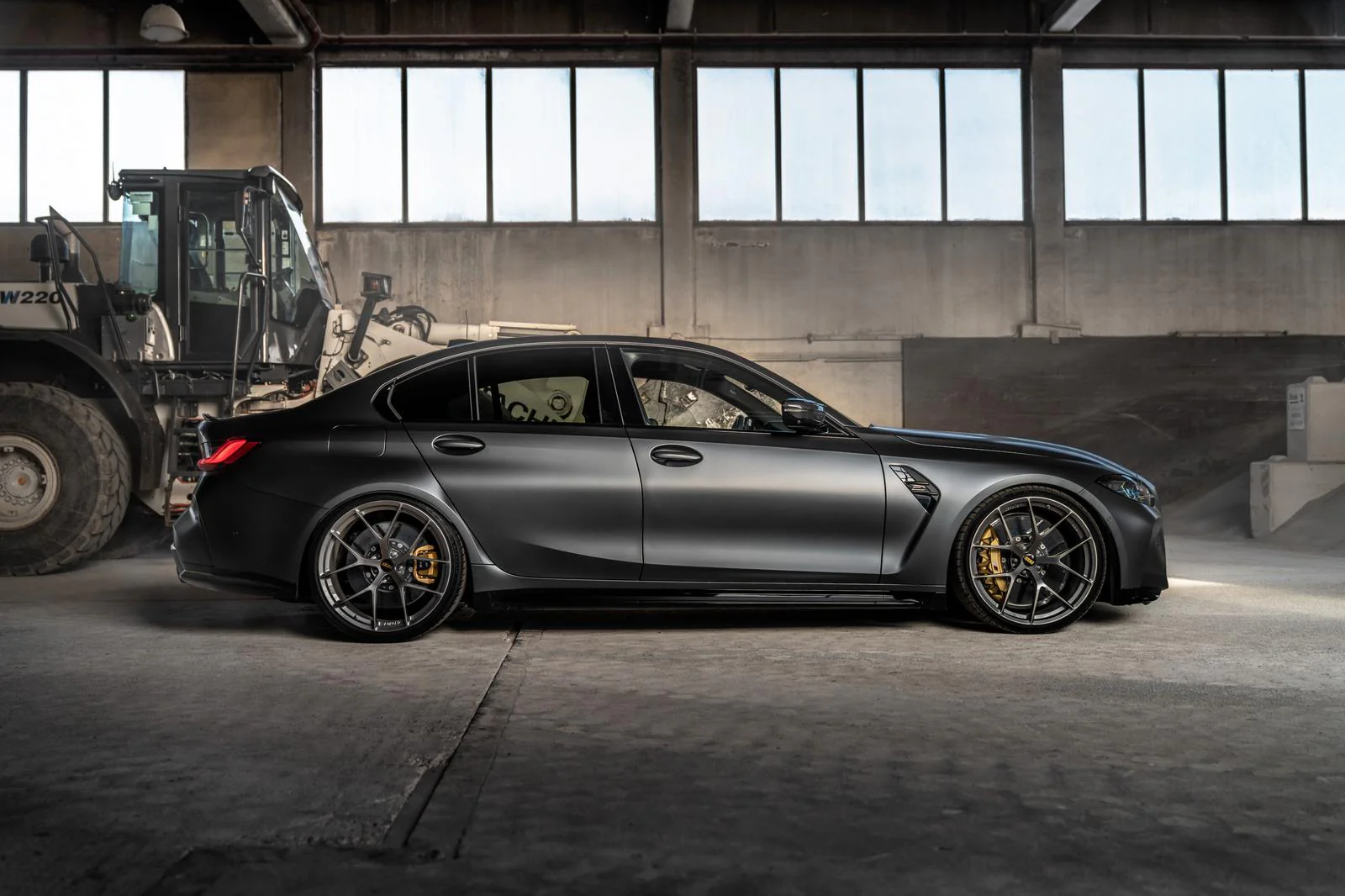 KW V4 (3-way adjustable) Coilovers for BMW G80 M3 & G82 M4 RWD (Including deactivation for EDC) - Image 7