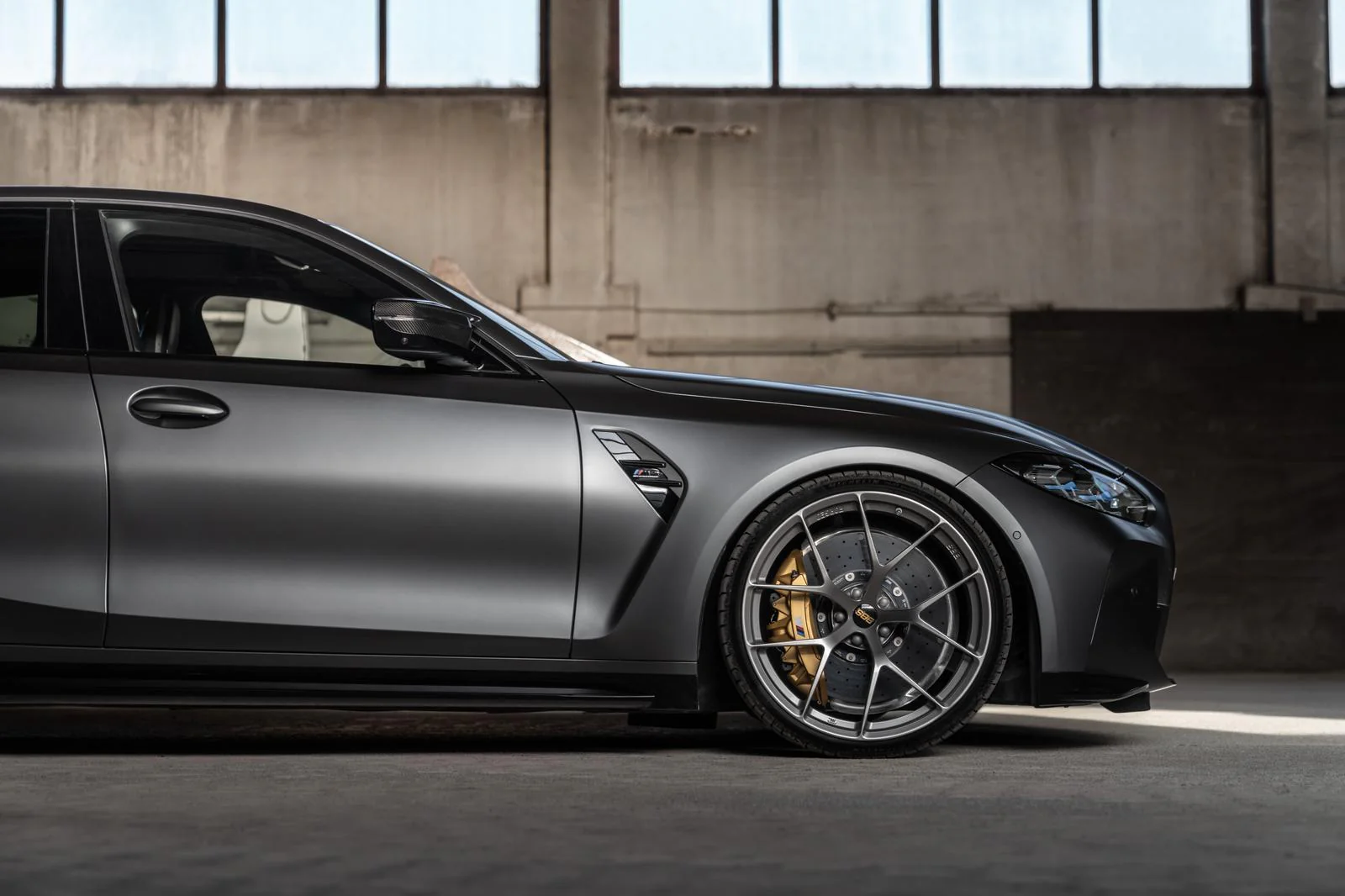 KW V4 (3-way adjustable) Coilovers for BMW G80 M3 & G82 M4 RWD (Including deactivation for EDC) - Image 8