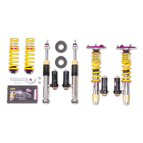 KW V4 Coilover Clubsport Suspension Kit for BMW F2x
