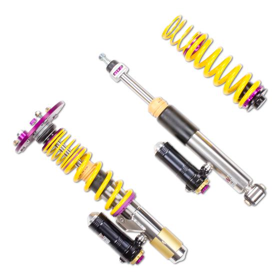 KW V4 Coilover Clubsport Suspension Kit for BMW F2x - Image 2
