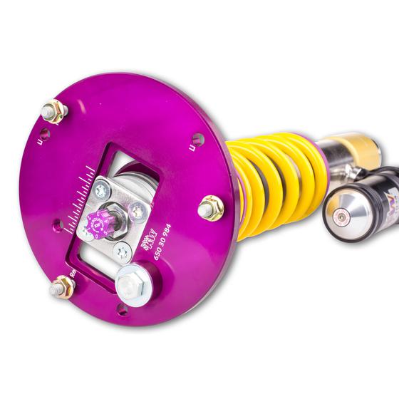 KW V4 Coilover Clubsport Suspension Kit for BMW F2x - Image 4