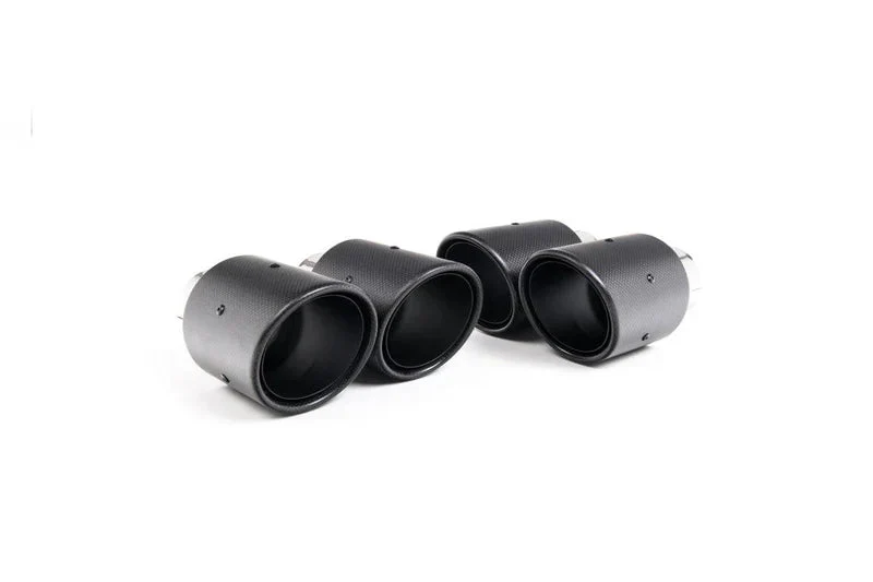 Milltek Sport BMW F87 M2 Competition OPF Back Exhaust System - Image 4