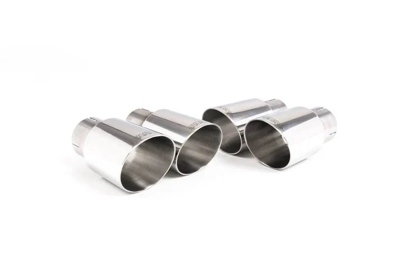 Milltek Sport BMW F87 M2 Competition OPF Back Exhaust System - Image 6
