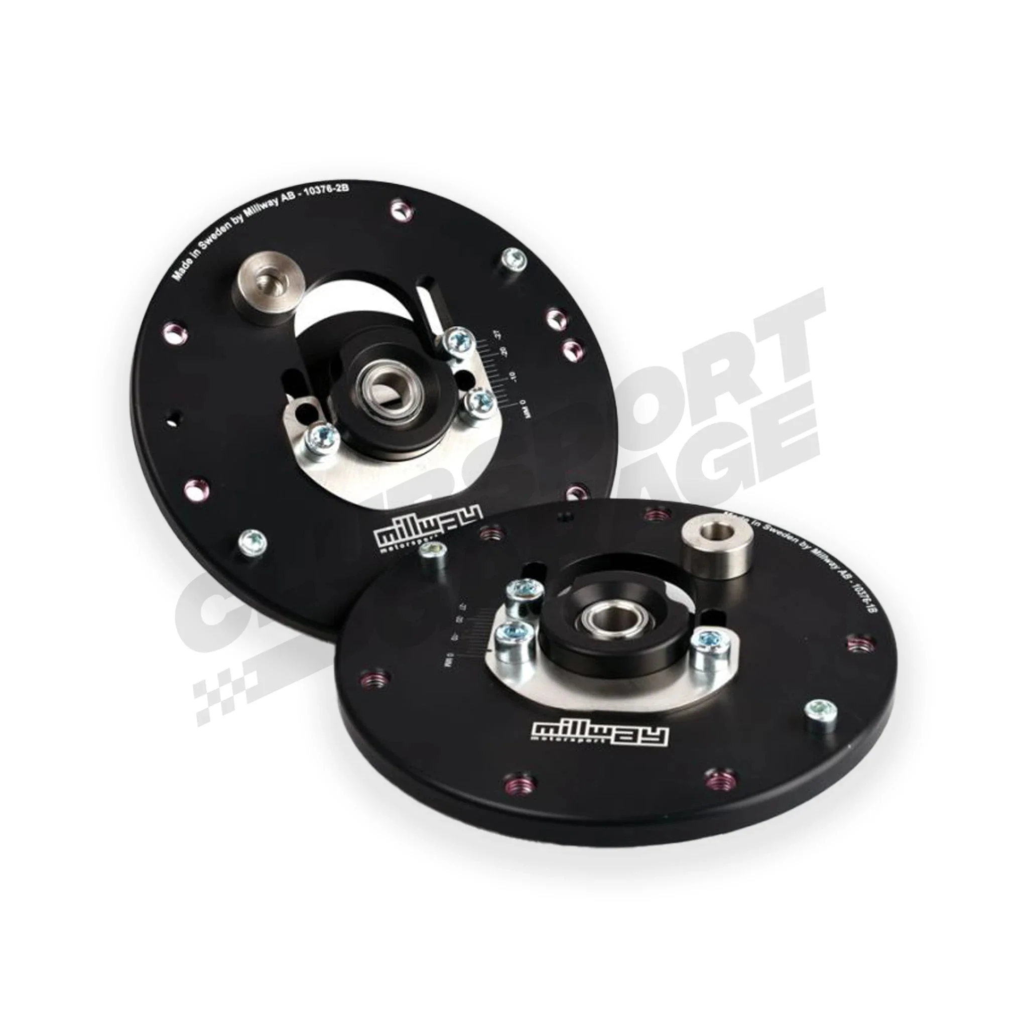 Millway Motorsport Adjustable Camber Plates RACE version BMW F87 M2 - Image 4