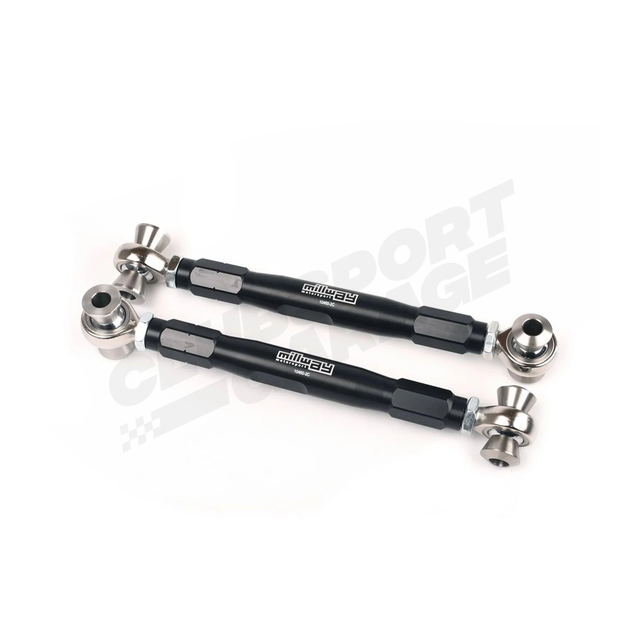 Millway Motorsport Adjustable Rear Camber Arms BMW E9X M3/E82 1M