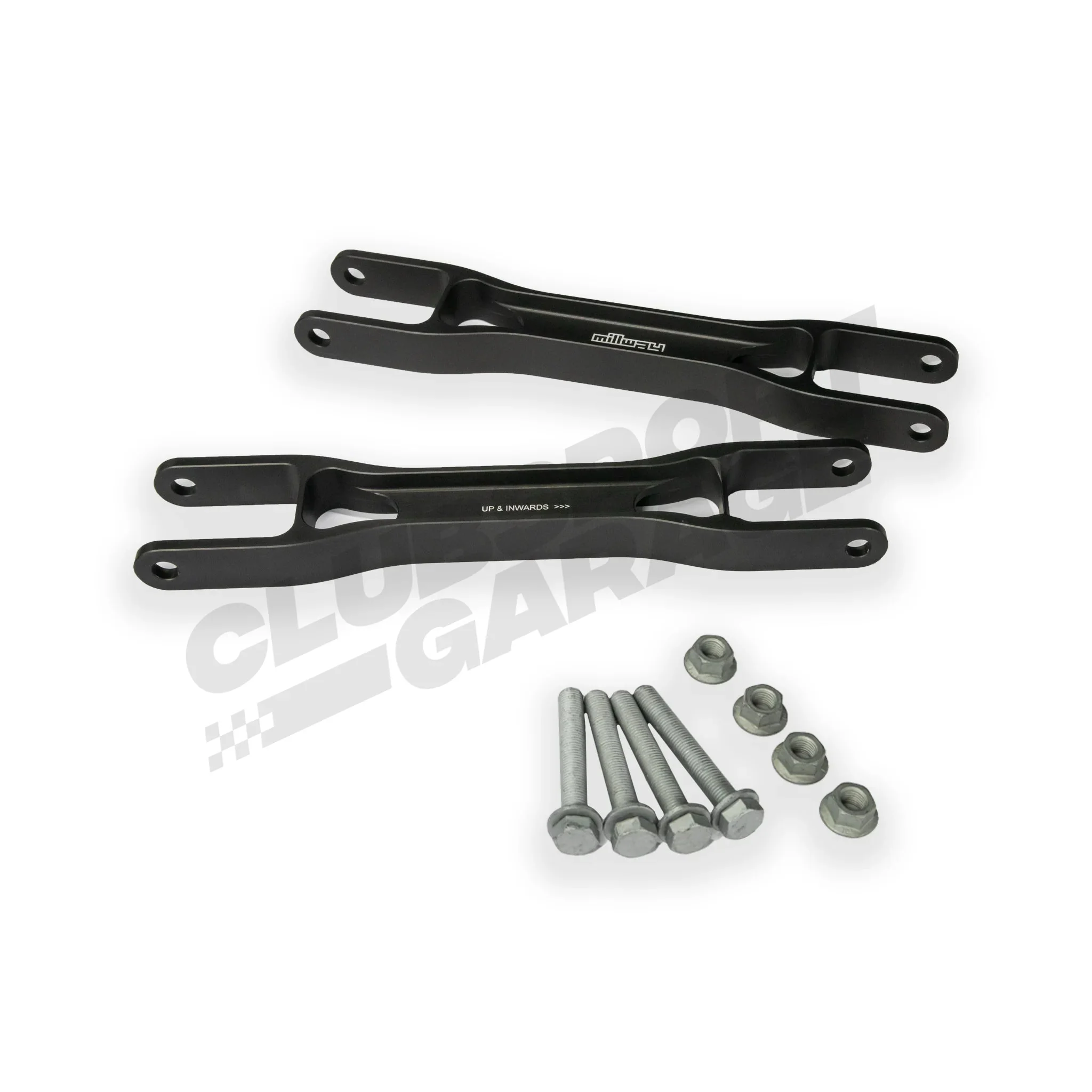 Millway Motorsport Billet Rear Trailing Arms BMW E9X M3/E82 1M