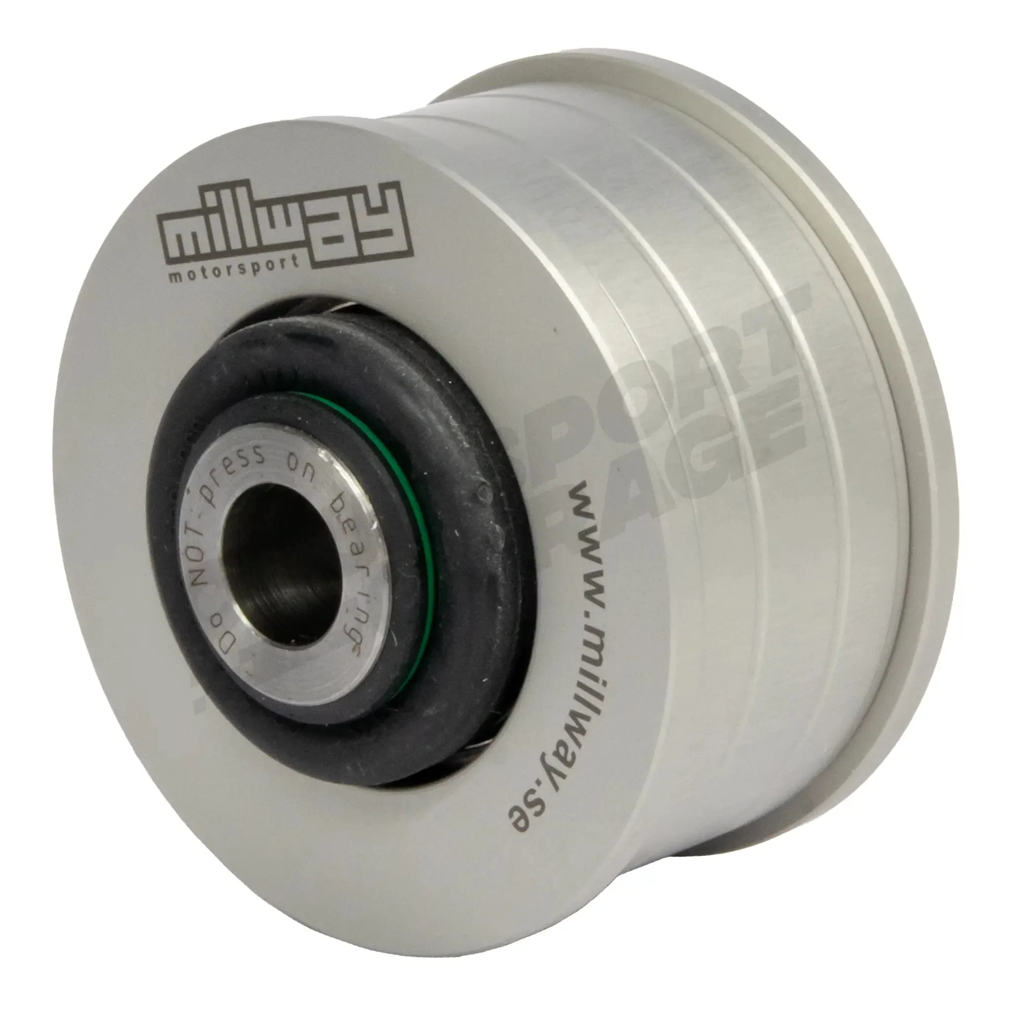 Millway Motorsport Front Control Arm Bushing Street BMW E9X M3/E82 1M - Image 2