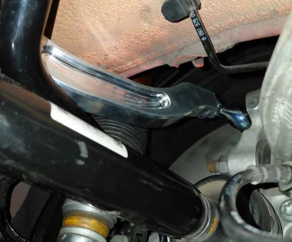 Millway Motorsport Rear Camber Arms BMW G8X M2C/M3/M4 - Image 2