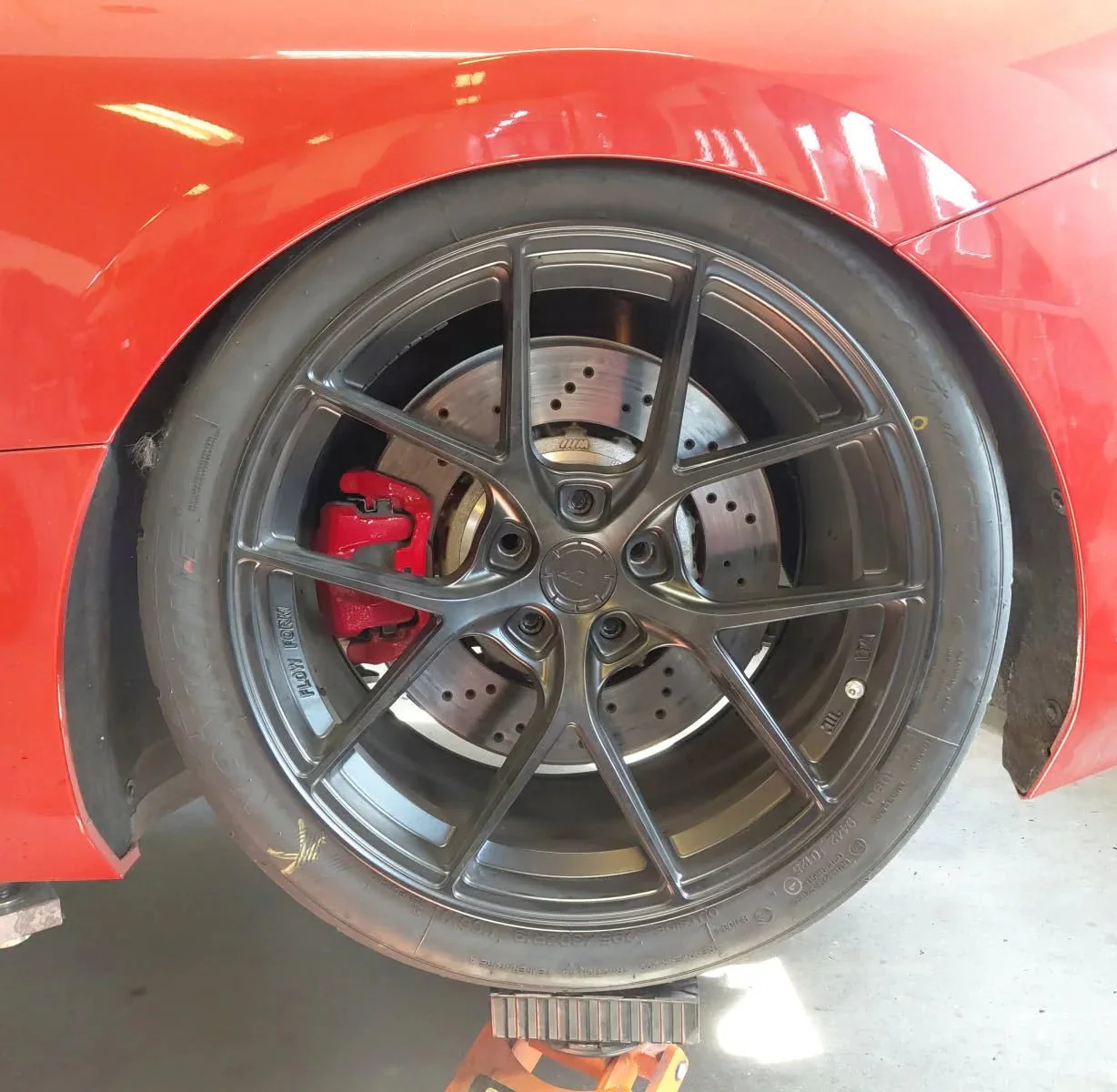 Millway Motorsport Rear Camber Arms BMW G8X M2C/M3/M4 - Image 4