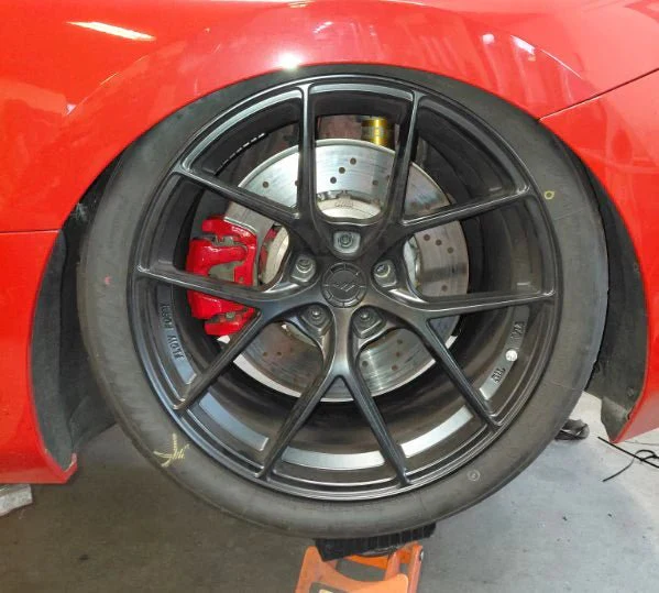 Millway Motorsport Rear Camber Arms BMW G8X M2C/M3/M4 - Image 5