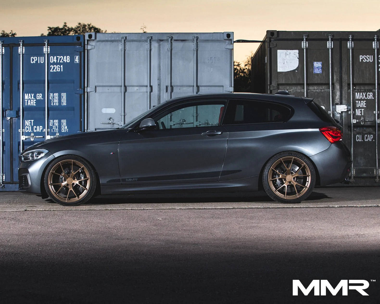 MMX Performance Lowering Springs BMW F20 F22 M135i M235i M140i M240i - Image 6