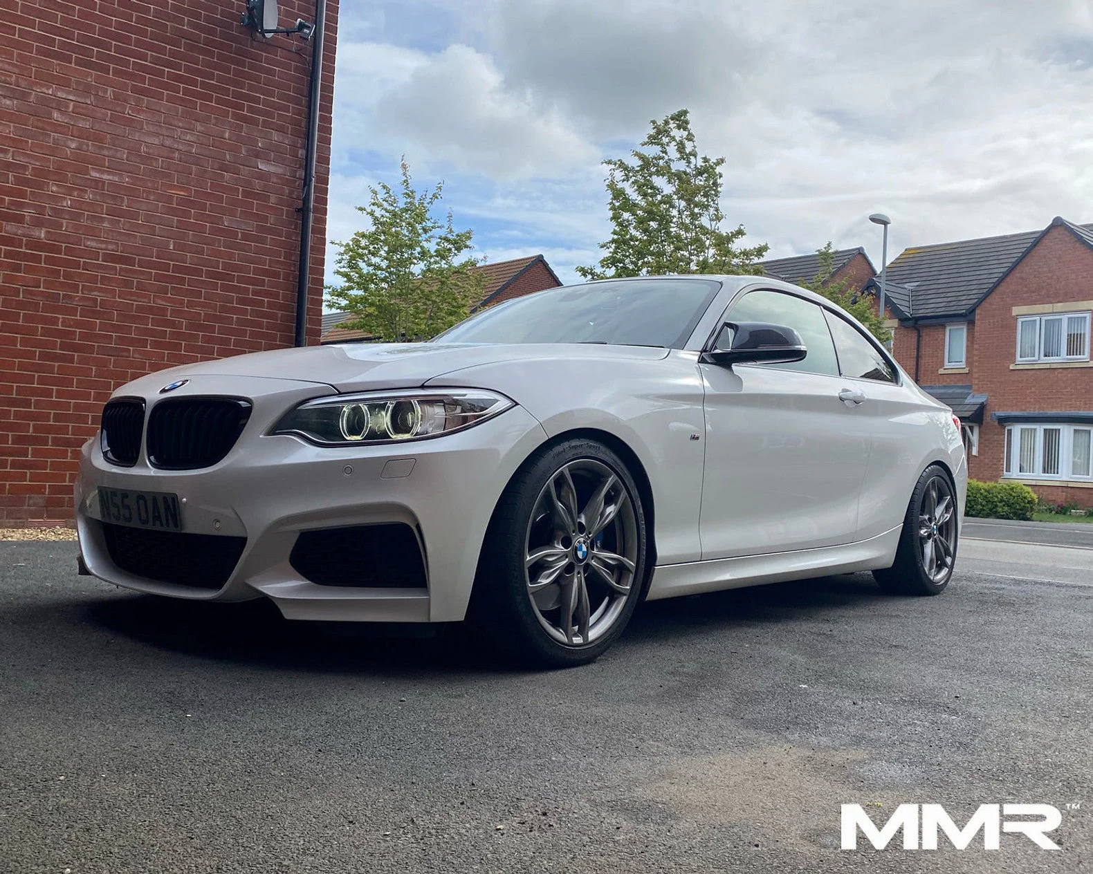 MMX Performance Lowering Springs BMW F20 F22 M135i M235i M140i M240i - Image 7