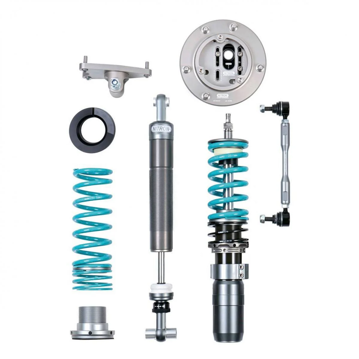 Nitron NTR R1 Coilovers – BMW F80 M3 (2014–2018) - Image 3