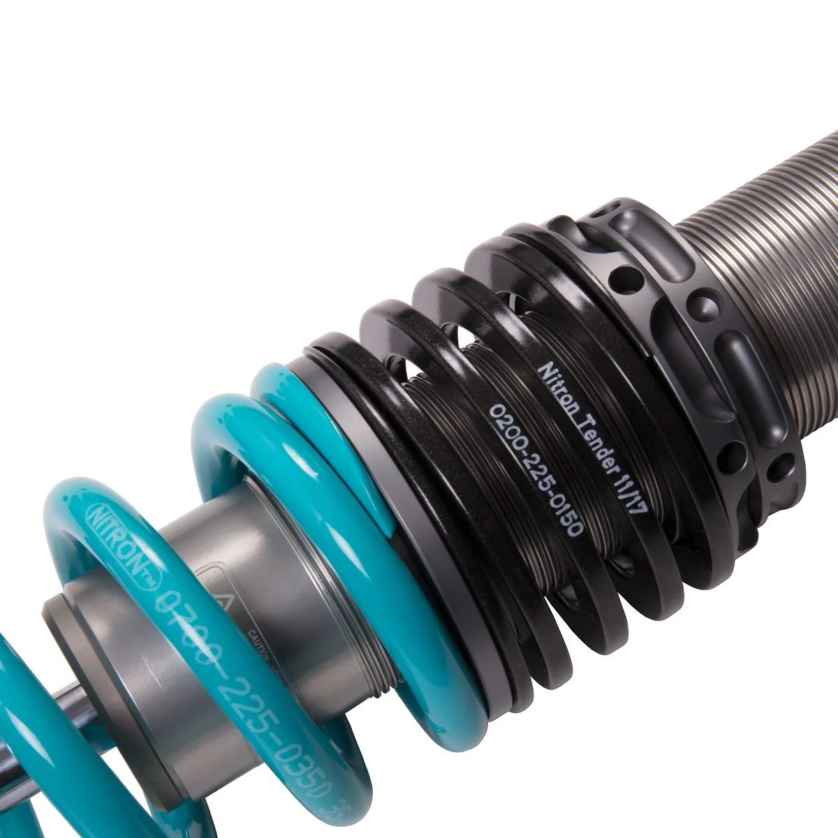 Nitron NTR R1 Coilovers – BMW F87 M2 Competition / CS (2018–2021) - Image 4