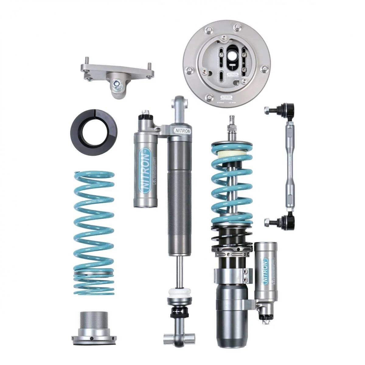 Nitron NTR R3 Coilovers – BMW F87 M2 Competition / CS (2018–2021) - Image 3