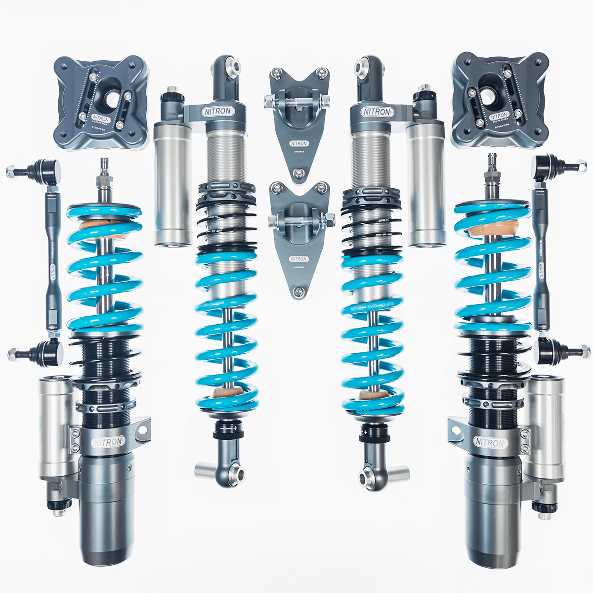 Nitron NTR R3 Coilovers – BMW G80 M3 2021+