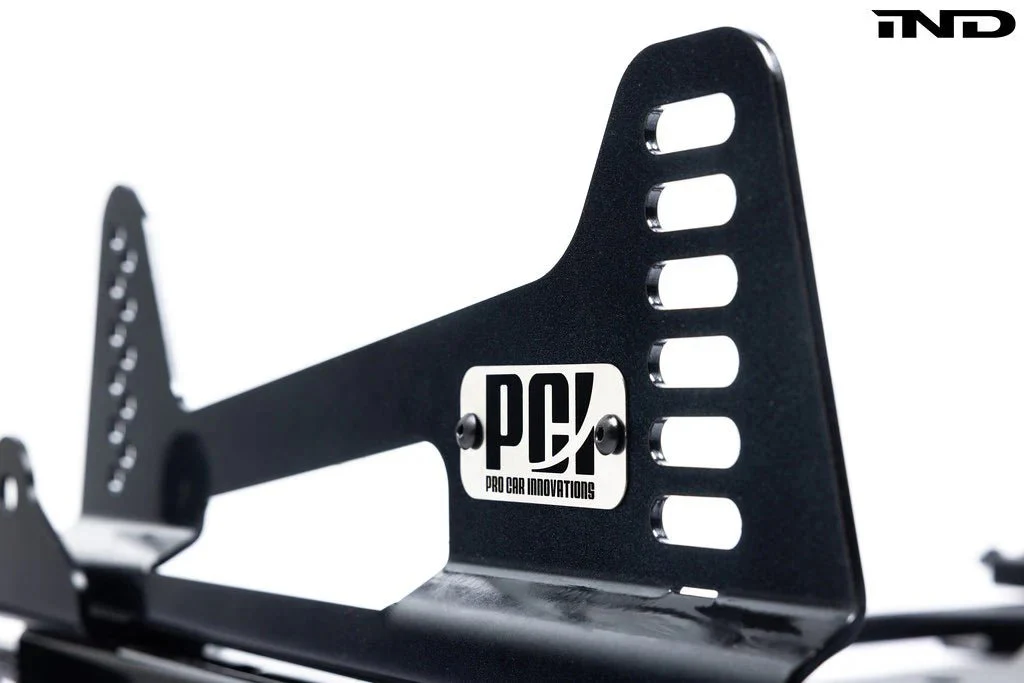 Pro Car Innovations PCI Racing Adjustable Slider Seat Mount Kit BMW - Image 3