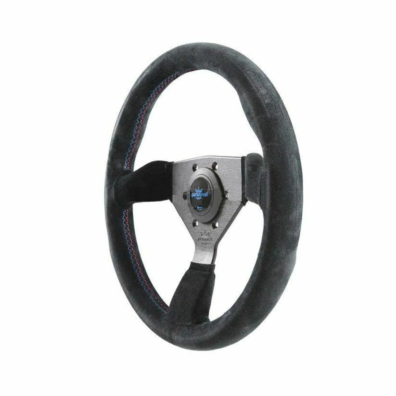 Personal Grinta 330mm Suede Steering Wheel