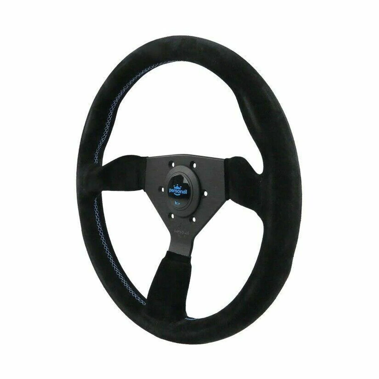 Personal Grinta 330mm Suede Steering Wheel - Image 2