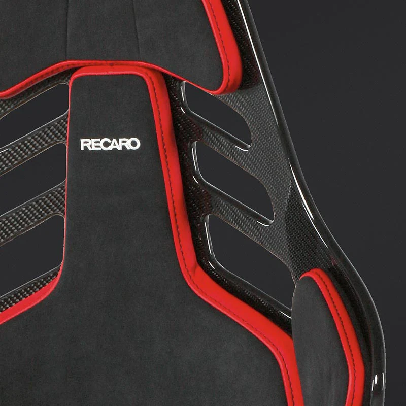 Recaro Podium Carbon Fibre Bucket Seat - Image 6