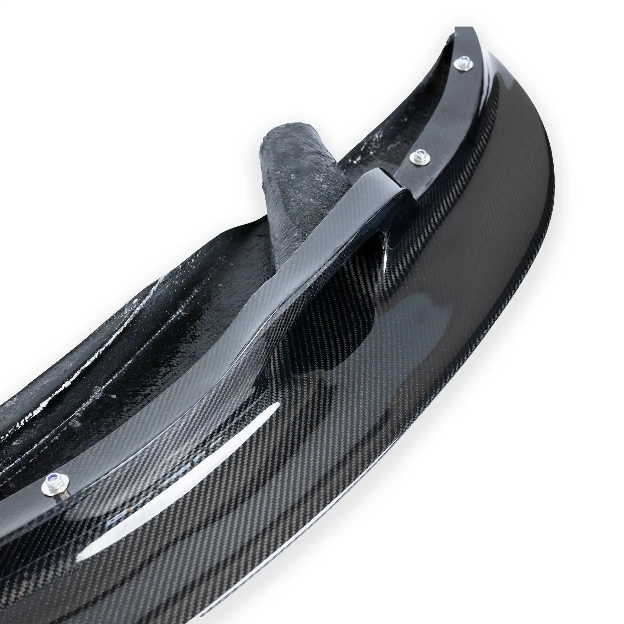 Ridgeline Motorsport E9X M3 GT4 V1 (Longer Version) Front Splitter - Image 3