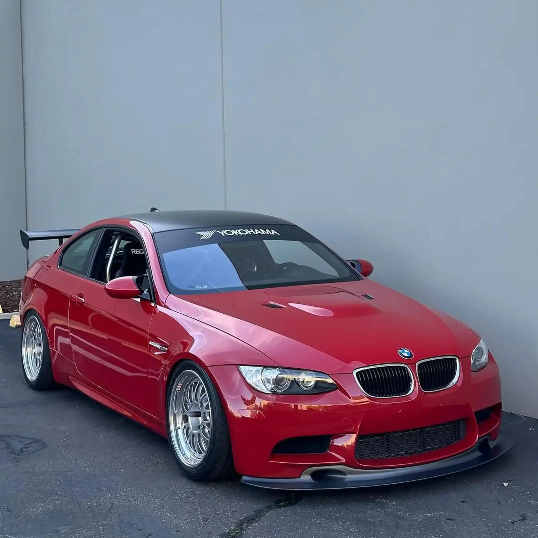 Ridgeline Motorsport E9X M3 GT4 V1 (Longer Version) Front Splitter - Image 4