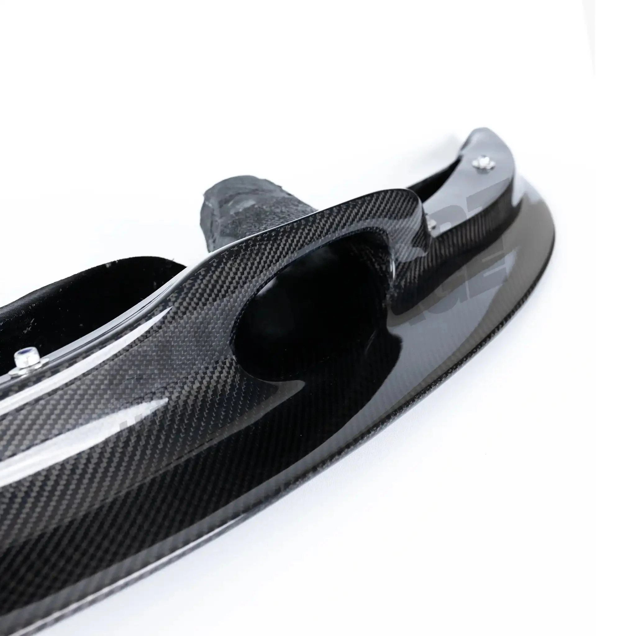 Ridgeline Motorsport E9X M3 GT4 V2 (Shorter Version) Front Splitter - Image 3