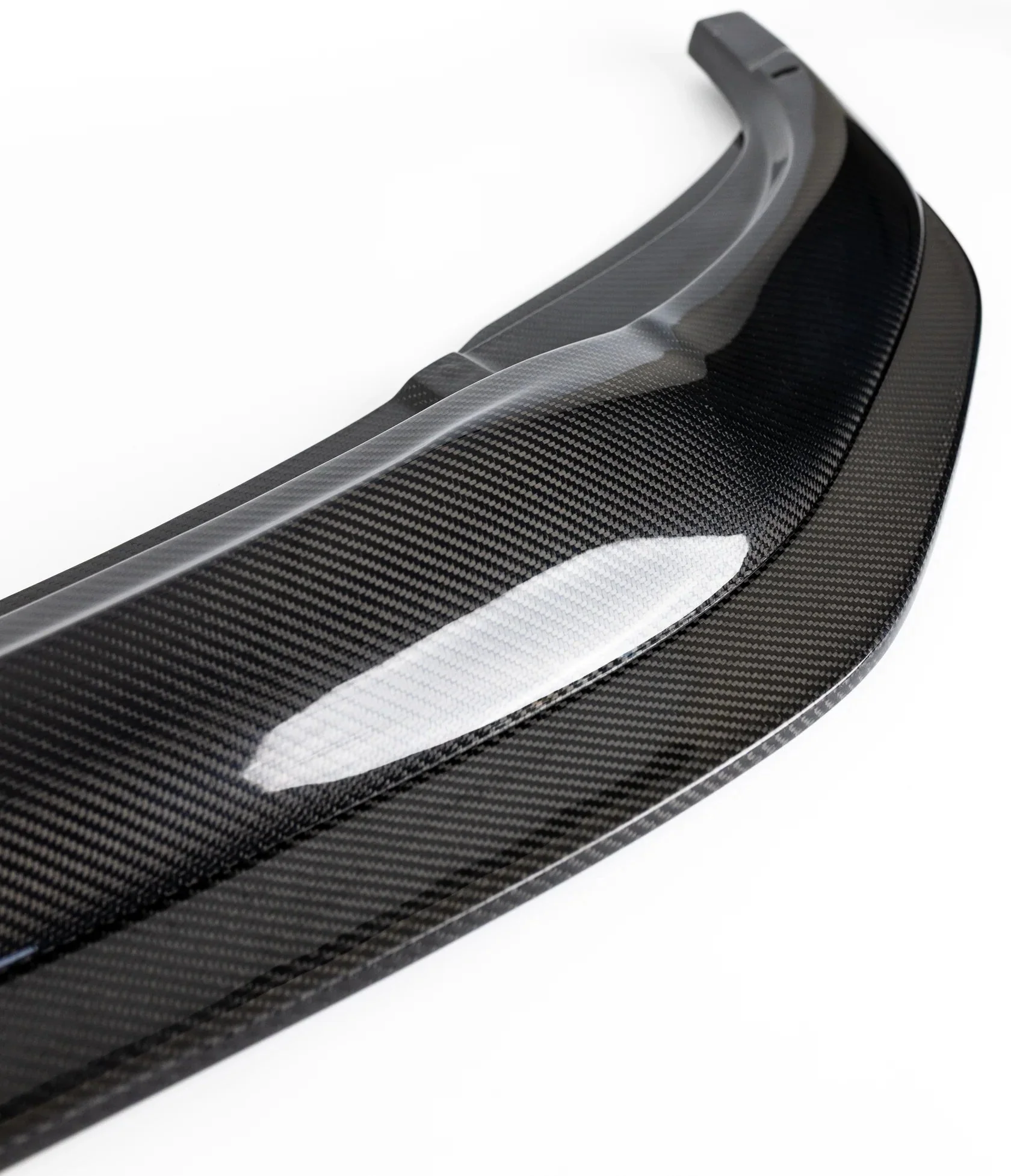 Ridgeline Motorsport F87 M2 Competition Carbon Fibre GTS Front Splitter - Image 3