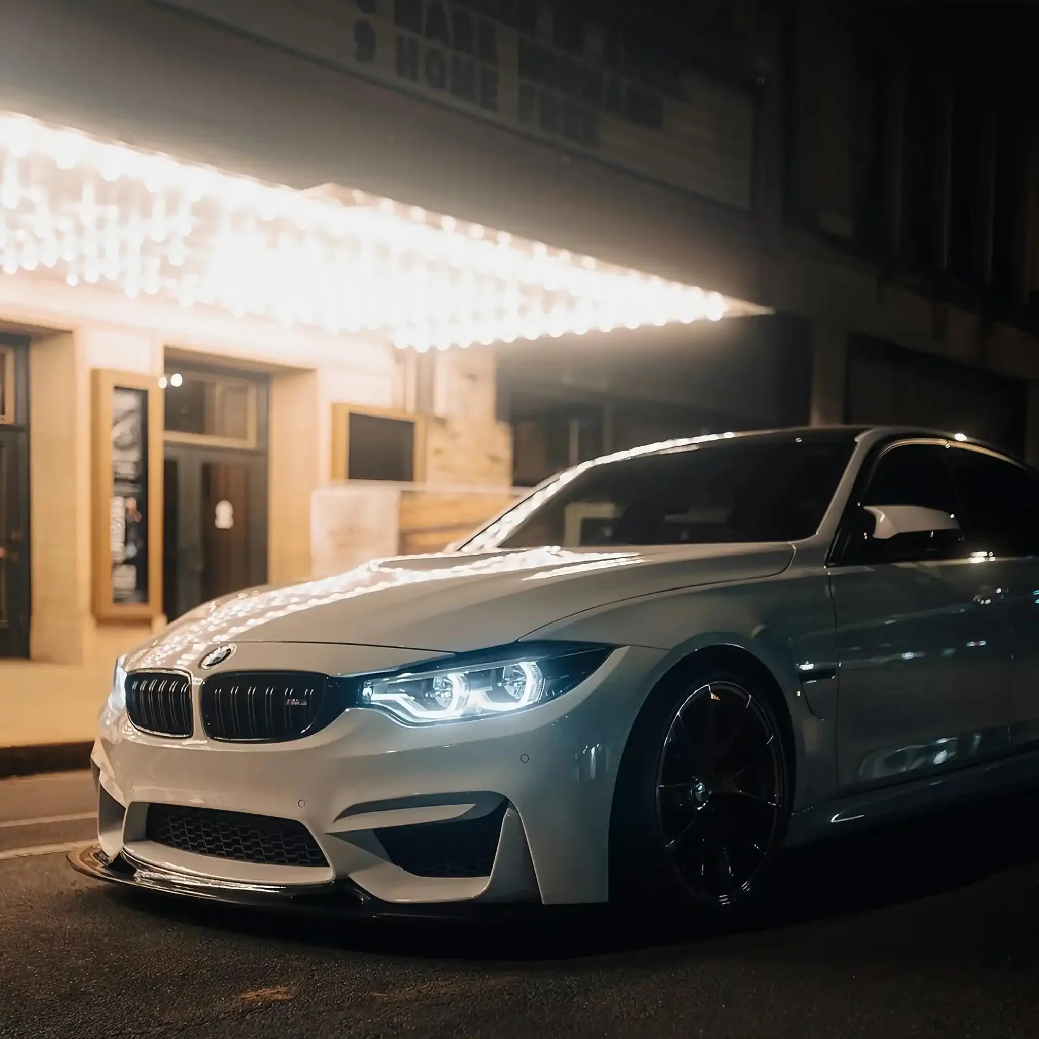 Ridgeline Motorsport F8X M3 M4 GT4 V1 (Short Version) Front Splitter - Image 6