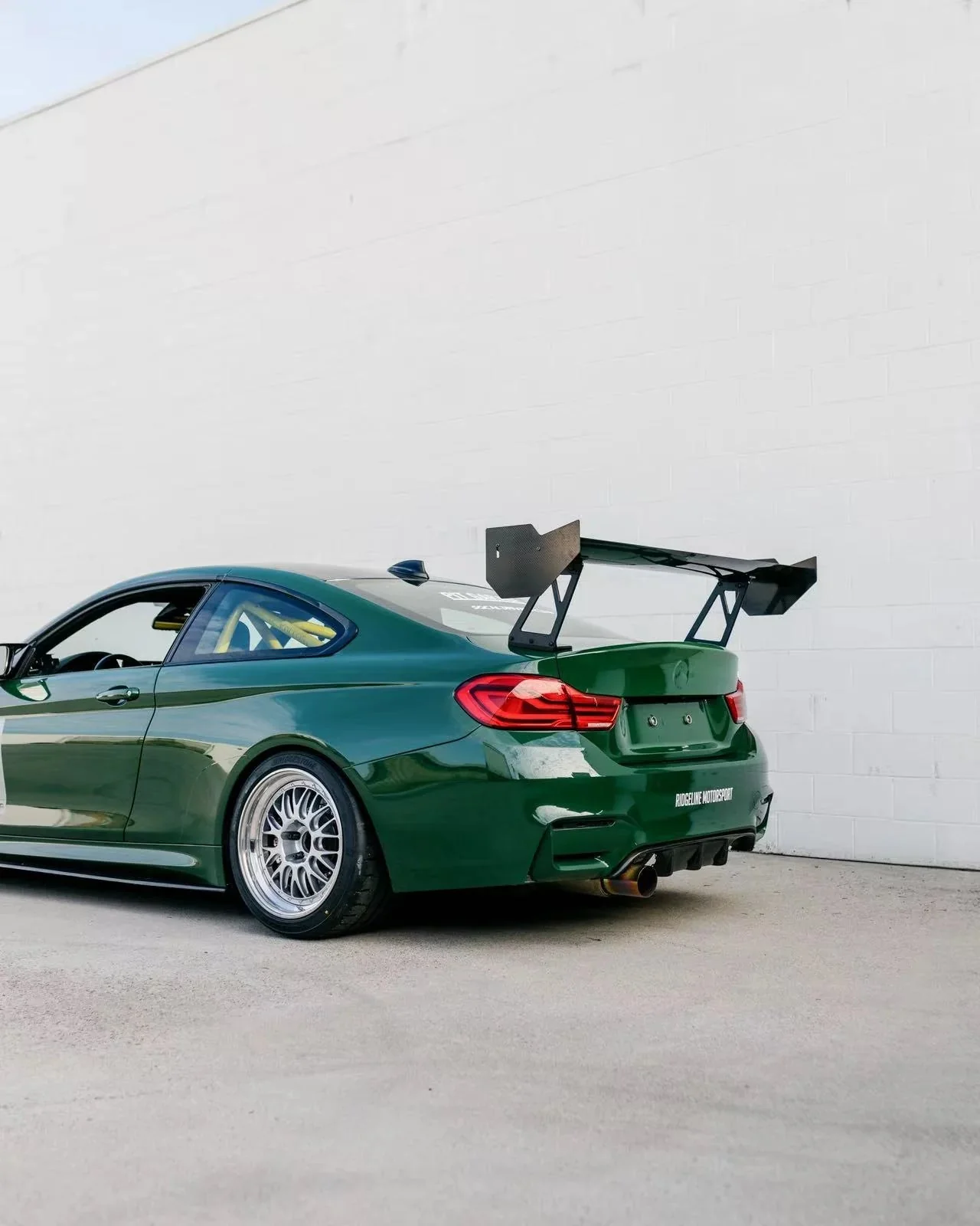 Ridgeline Motorsport GT4+ Kit for F80 M3 & F82 M4 - Image 3