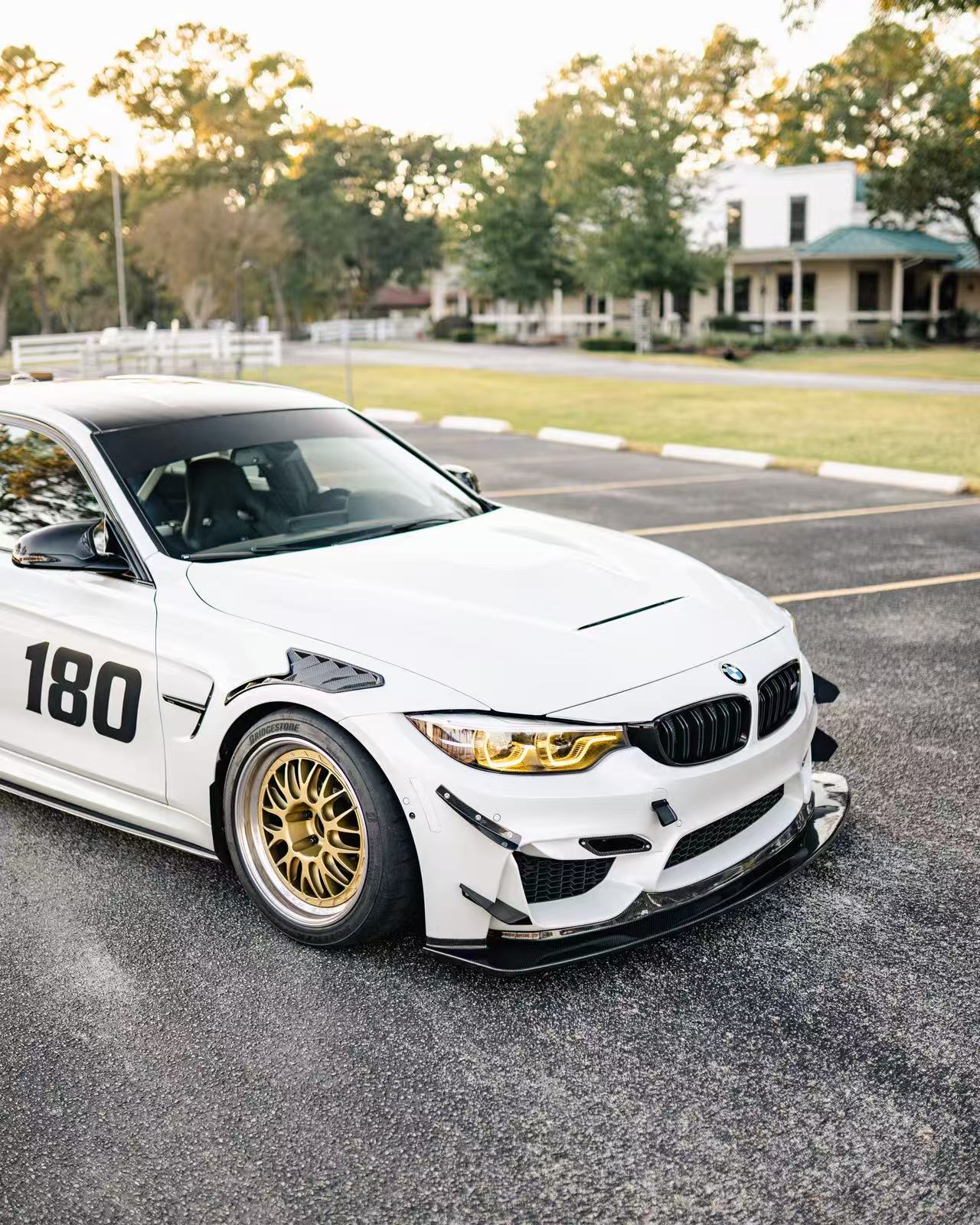 Ridgeline Motorsport GT4+ Kit for F80 M3 & F82 M4 - Image 4