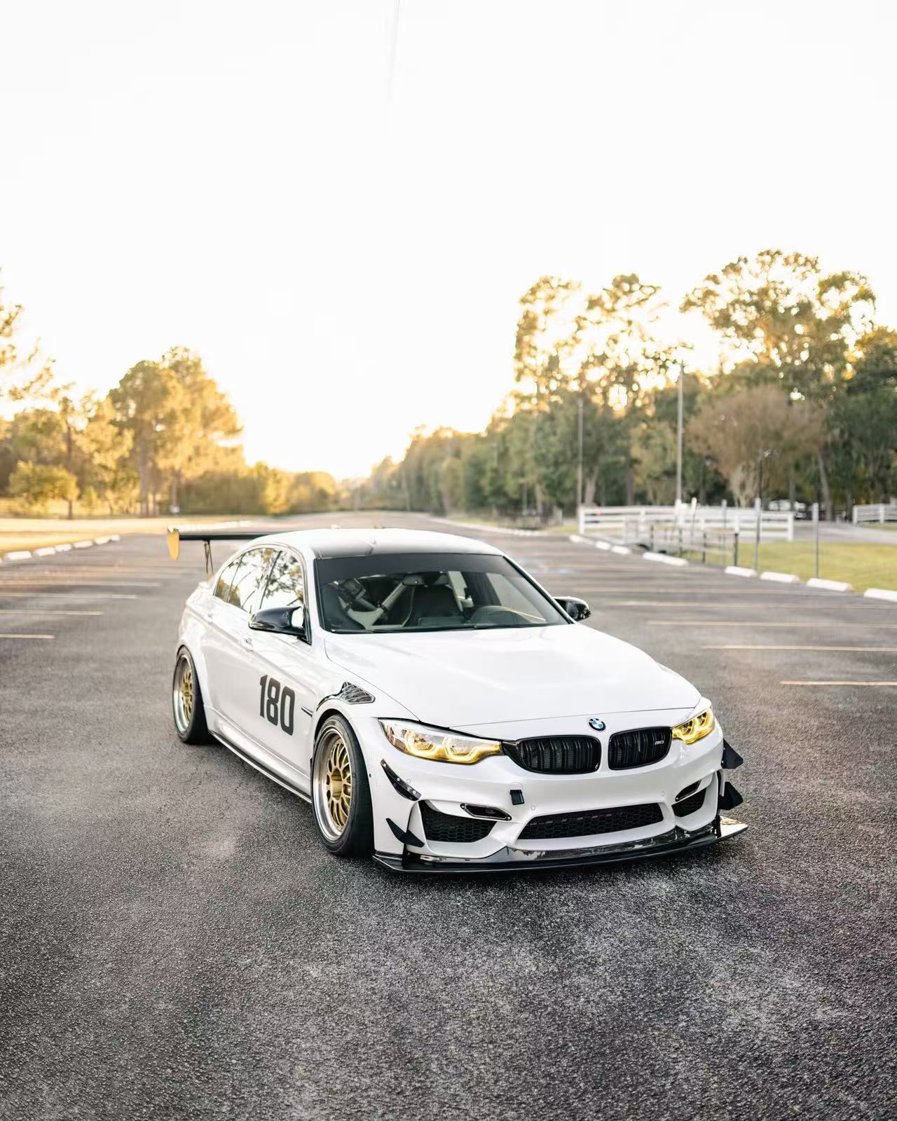 Ridgeline Motorsport GT4+ Kit for F80 M3 & F82 M4 - Image 5