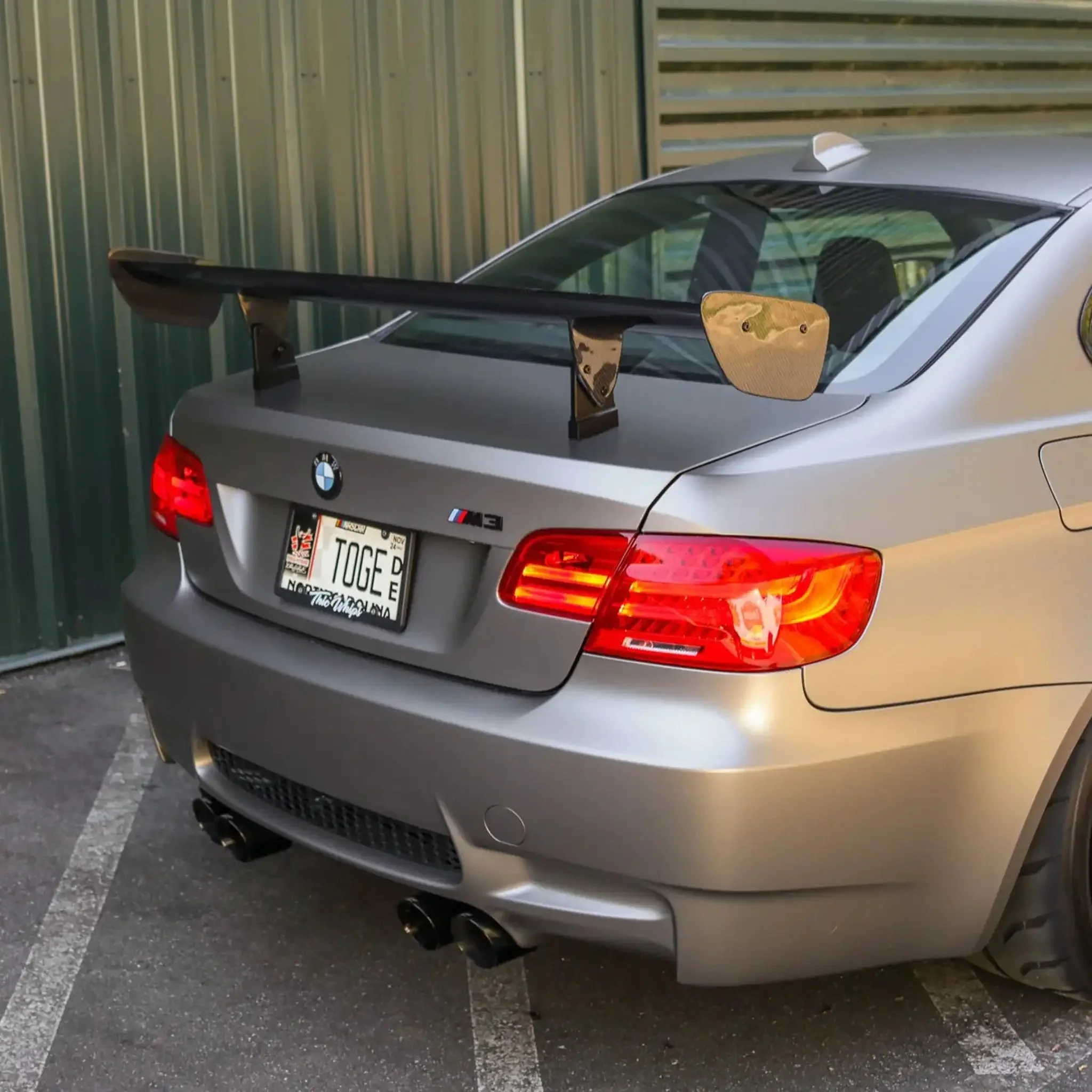 Ridgeline Motorsport GT4 MK2 (V2010) Wing - Image 6