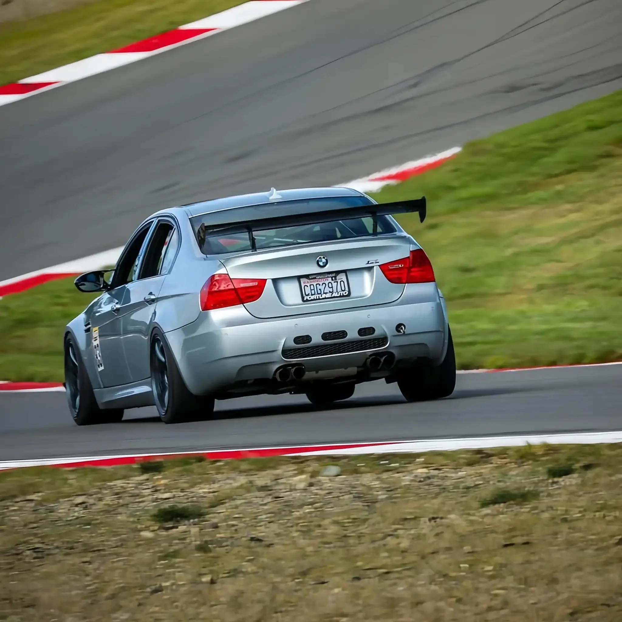 Ridgeline Motorsport GT4 MK2 (V2010) Wing - Image 7